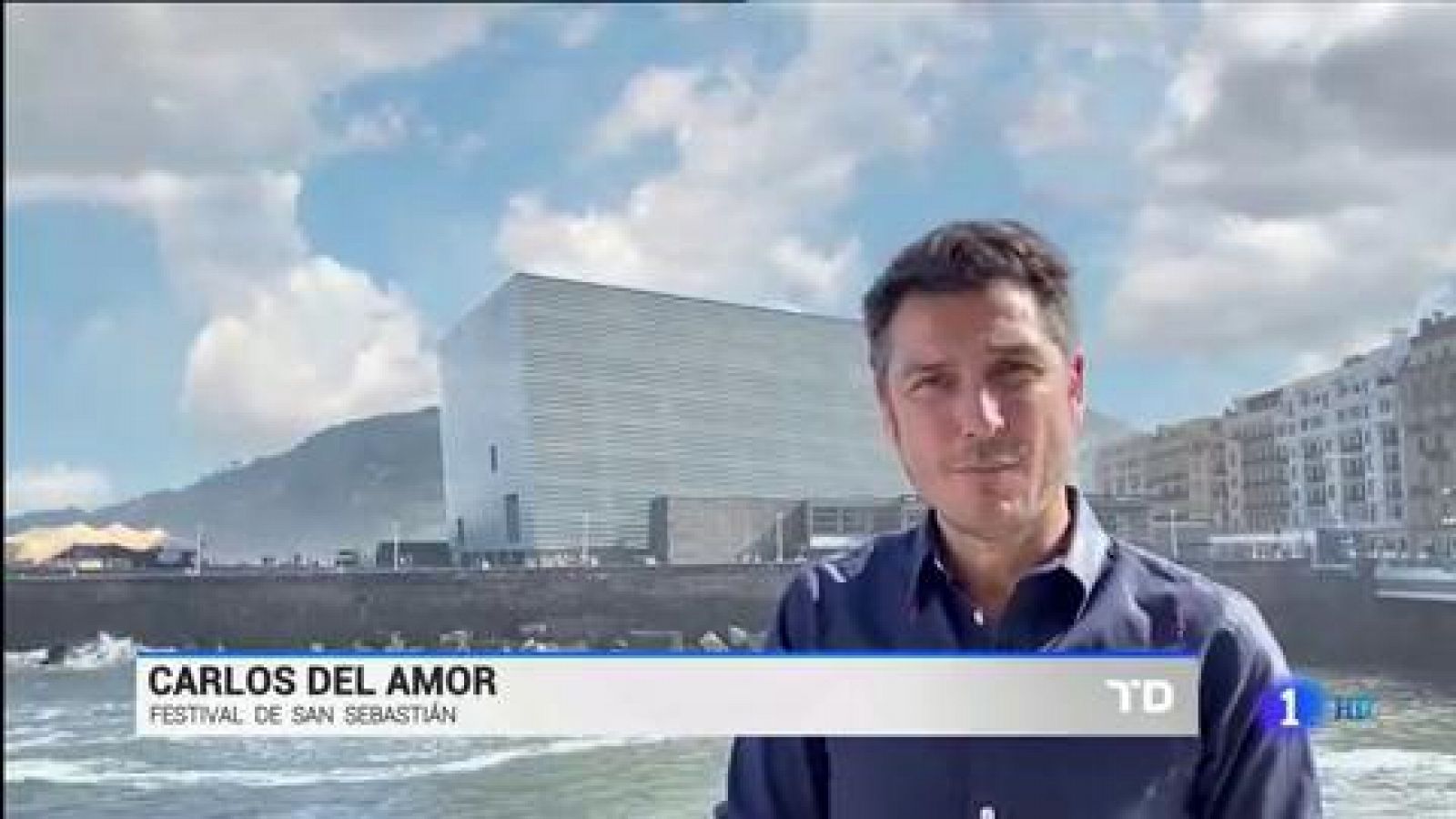 RTVE confirma en San Sebastián su apoyo a 72 nuevas películas