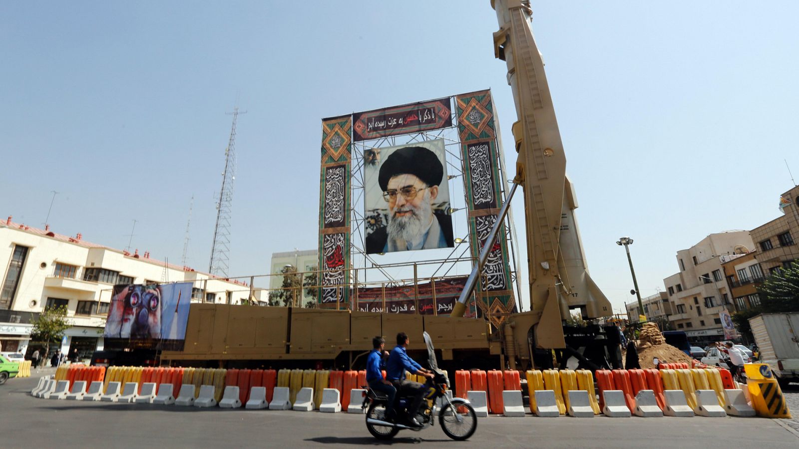 Irán denuncia que las sanciones de Estados Unidos afectan también al sector sanitario