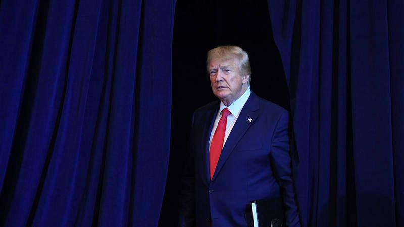 El denunciante del 'Ucraniagate' acusó a Trump de querer interferir en las elecciones 