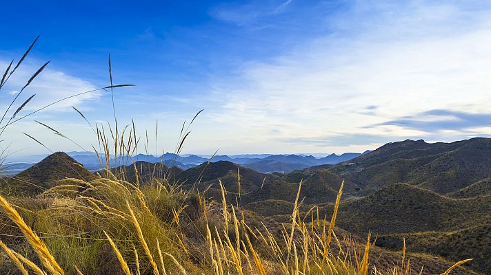 Temperaturas en descenso en la mitad sur del área mediterránea