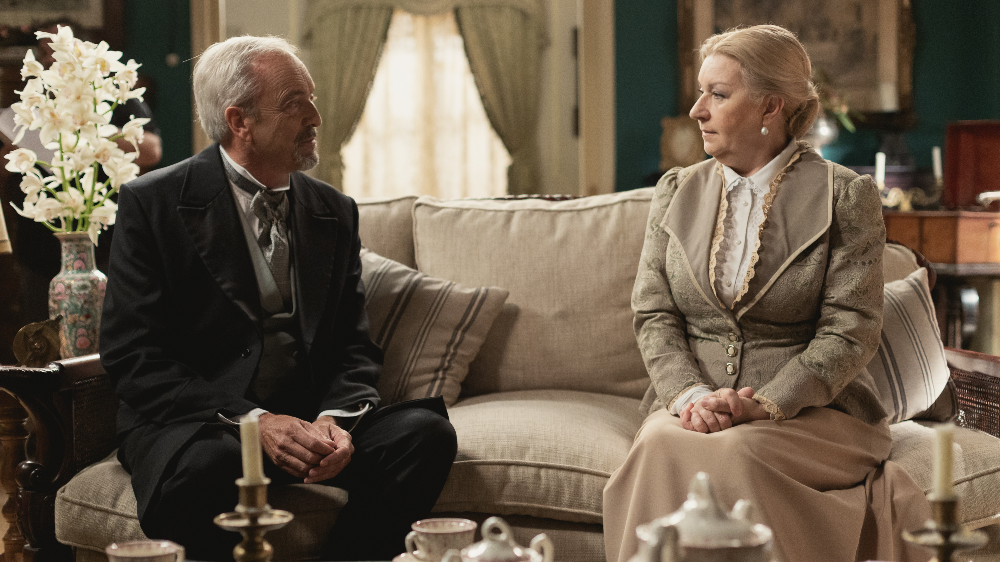 Susana descubre los planes de Rosina - RTVE.es