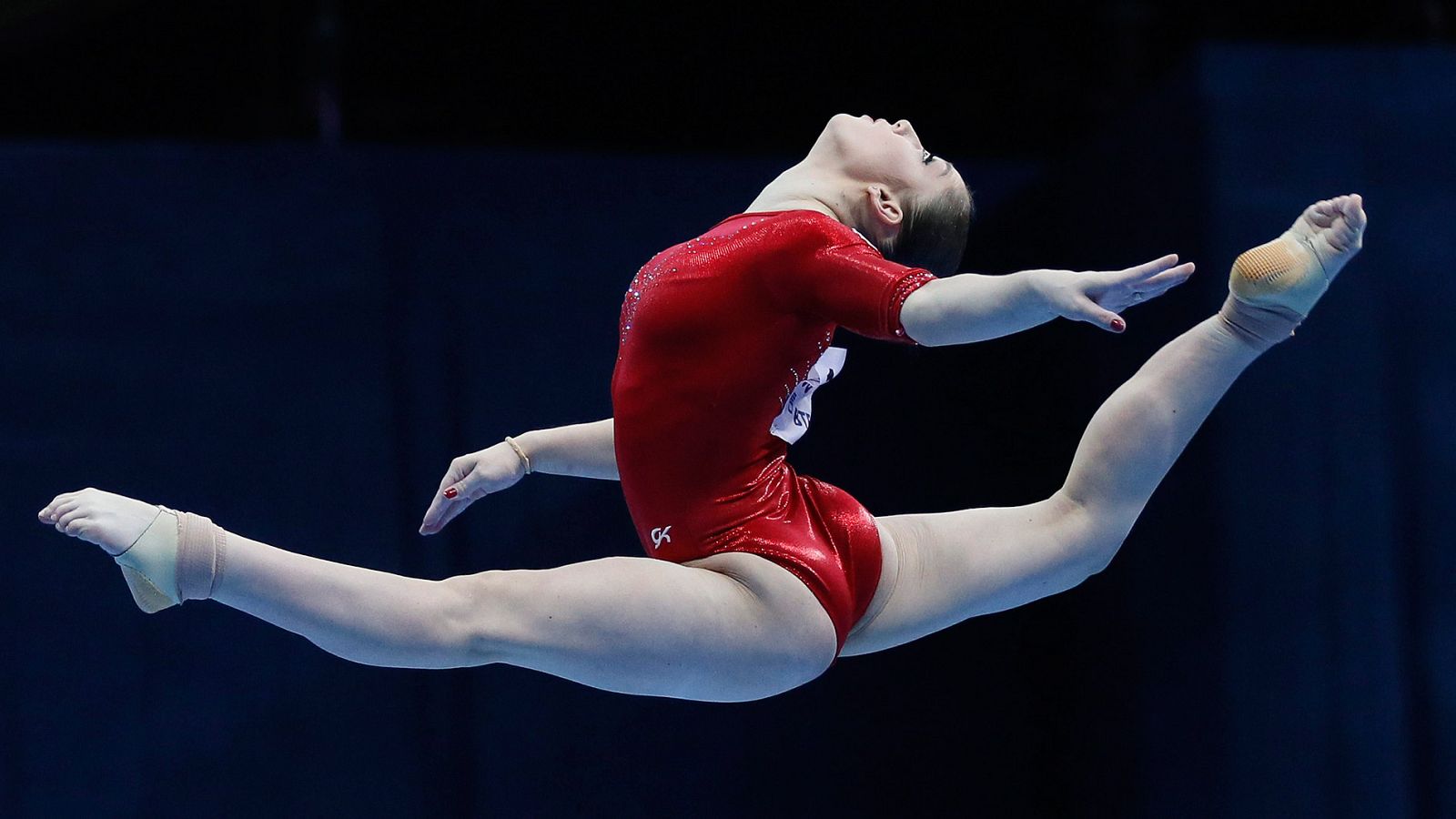 Roxana Popa, la historia de superación del gran regreso de la gimnasia española