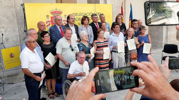 España en 24h - España en 24 horas - 26/09/19