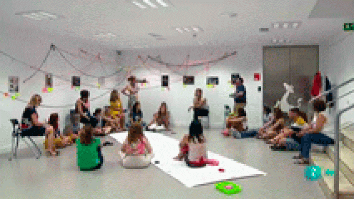 La aventura del Saber - Curso UIMP El arte como recurso educativo