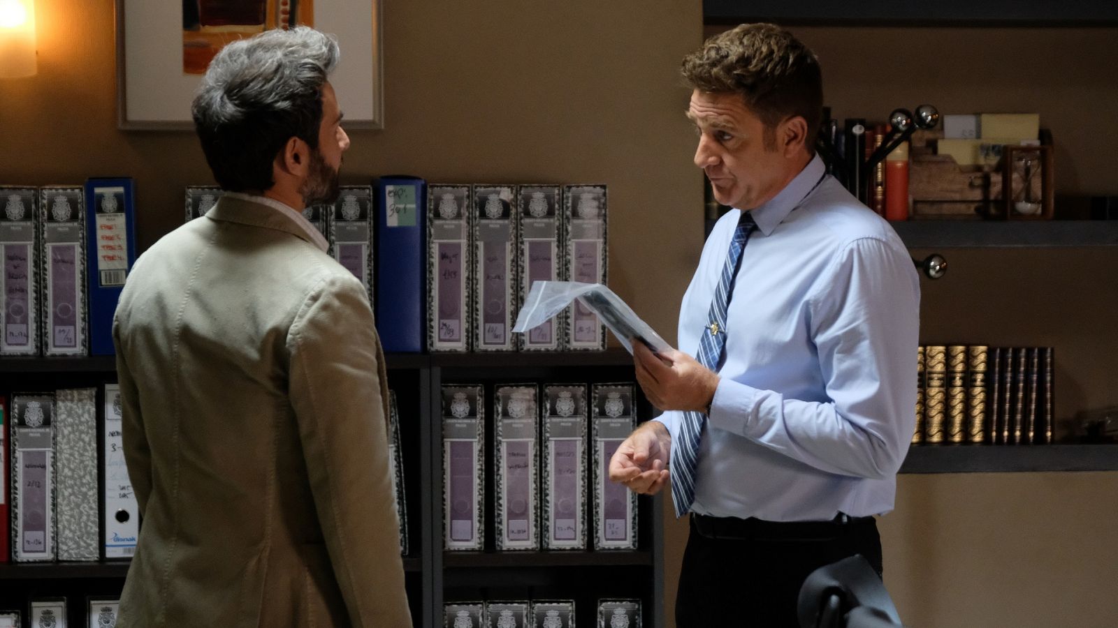 Servir y proteger - Episodio 604 - Ver ahora