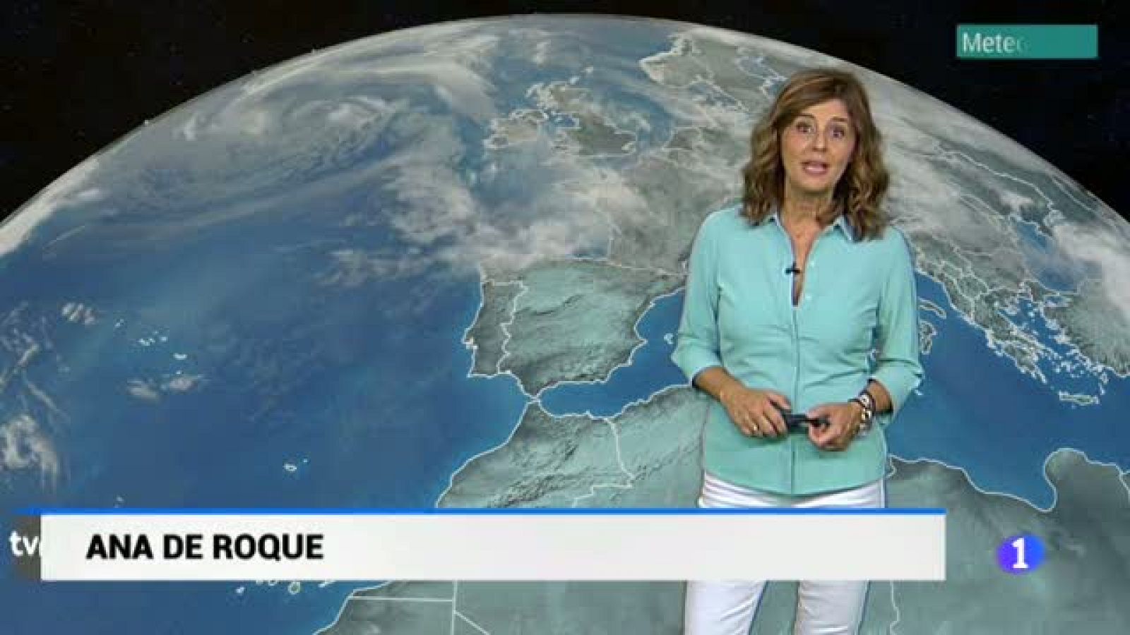 El tiempo en Andalucía - 26/09/19 