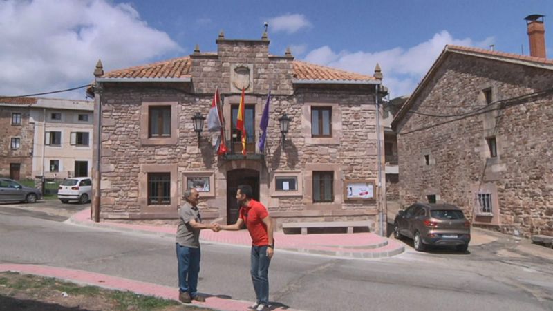 ¿Dónde se fundó el primer ayuntamiento de España? 