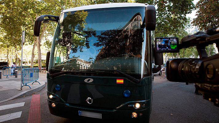 Telediario 1 - Telediario 2 en 4' - 26/09/19