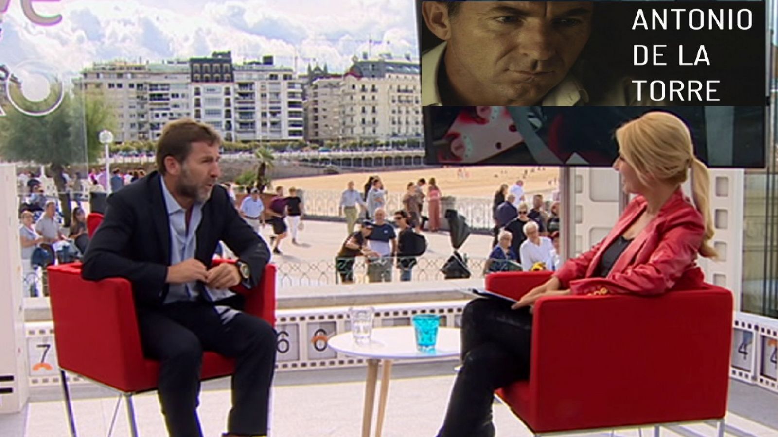 Atención obras - Antonio de la Torre, Juan José Campanella, La Bien Querida - ver ahora