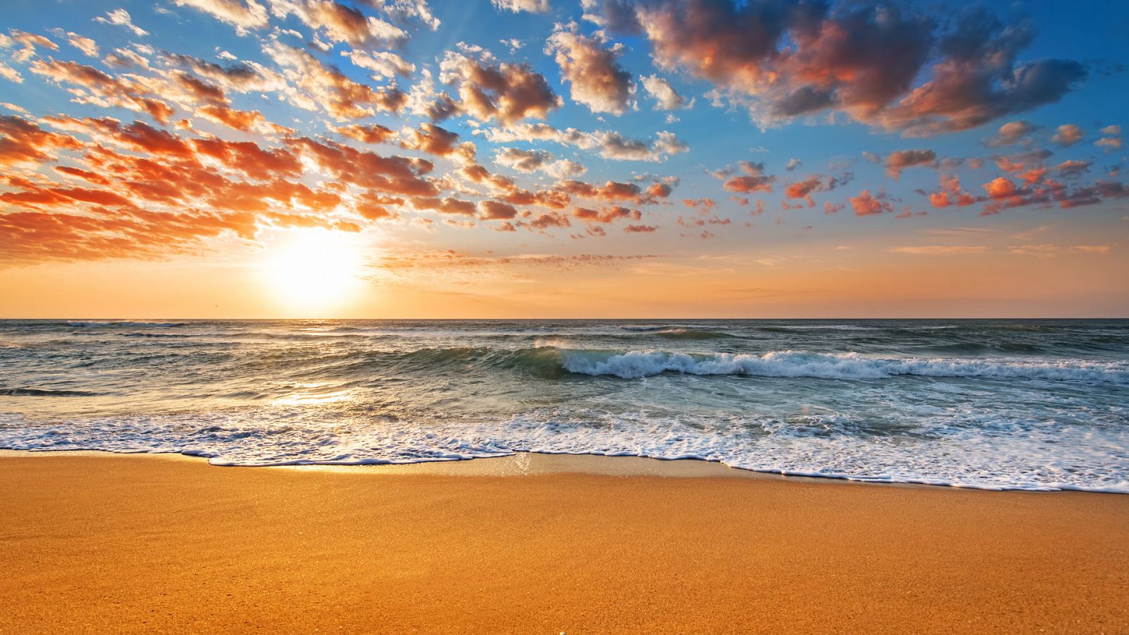 Cielo despejado en casi todo el país, salvo en el norte y el este - ver ahora