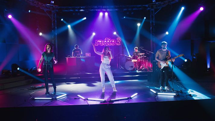 Los conciertos de Radio 3 en La 2 - Aiala