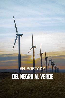 En portada - Del negro al verde