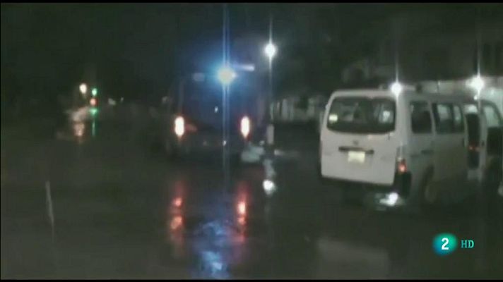 La 2 Noticias - A 5 años de la masacre de Ayotzinapa