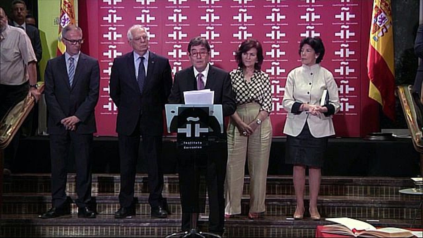 El Instituto Cervantes: Luis García Montero, su director*