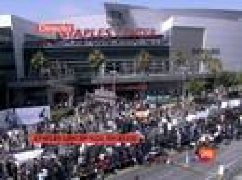 En el pabellón de los Lakers se celebrará el memorial en honor al cantante.