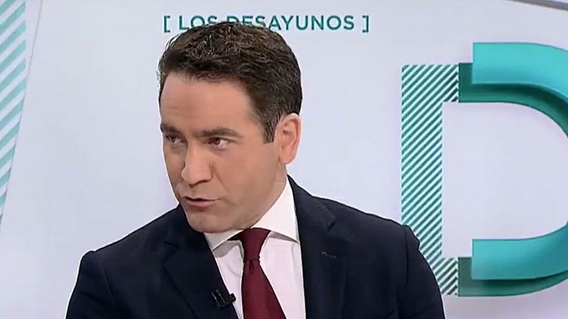 García Egea asegura que el PP trabaja para "agultinar a todos" en España Suma