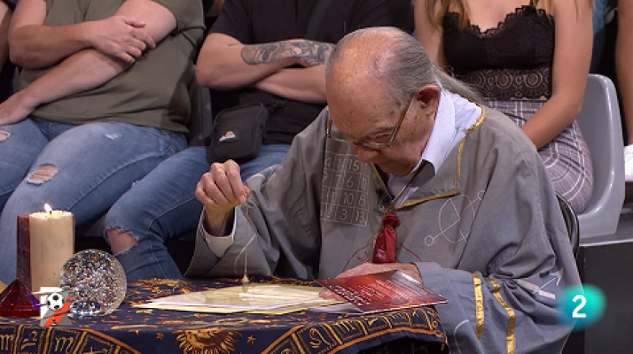 El rondo - Les prediccions del Mag Fèlix