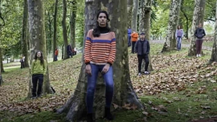 Atención obras - Maider López