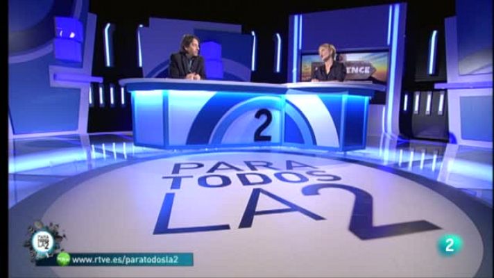 Para todos La 2 - Jorge de los Santos analiza el significado de la mediocridad