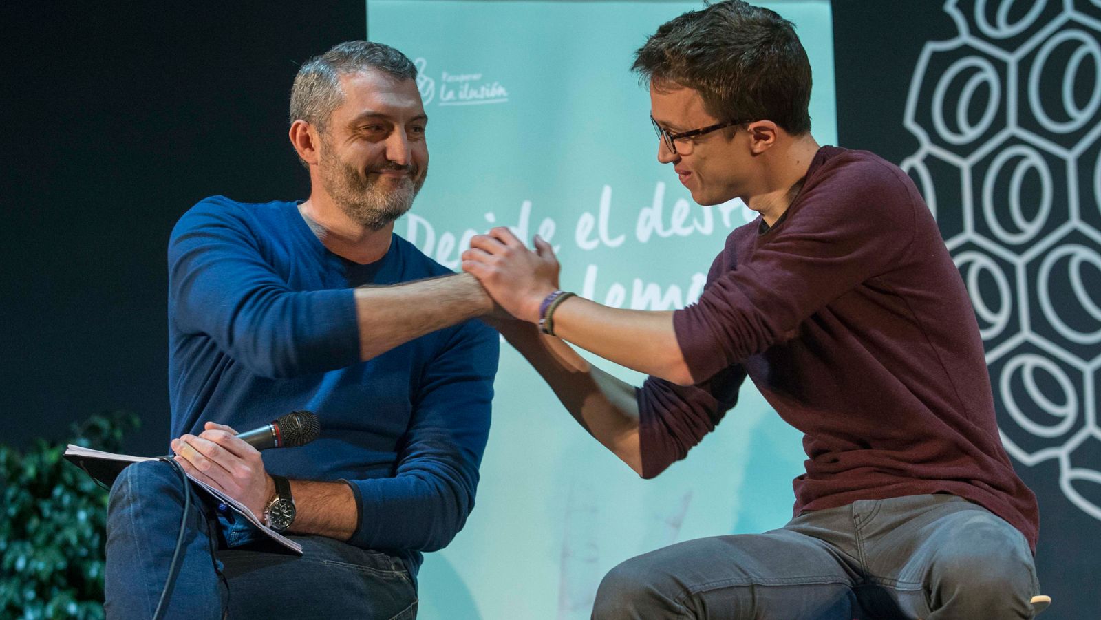 Dimite la dirección de Podemos Murcia para sumarse a Más País: "Podemos vino a gobernar y rechazó la coalición" | Ver