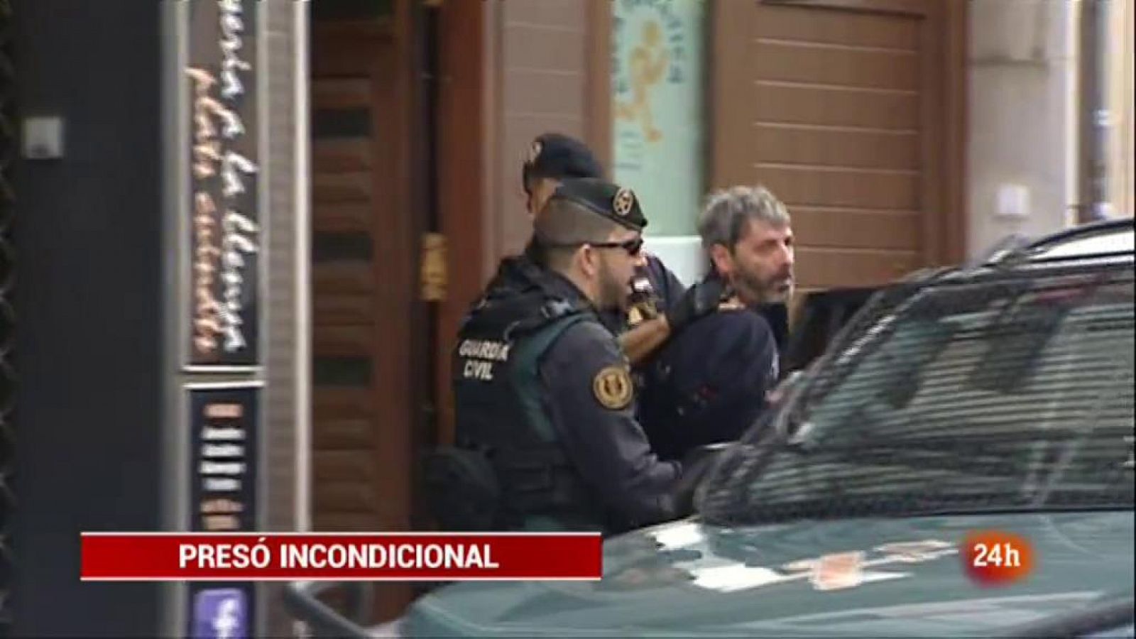 L'actualitat política a Catalunya a Vespre24 - 26/09/2019