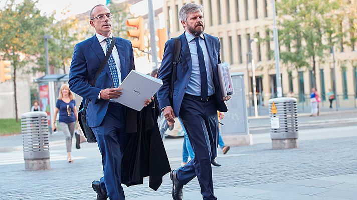 Informativo 24h - Neymar no acude al acto de conciliación con el Barça y sus abogados negocian un acuerdo