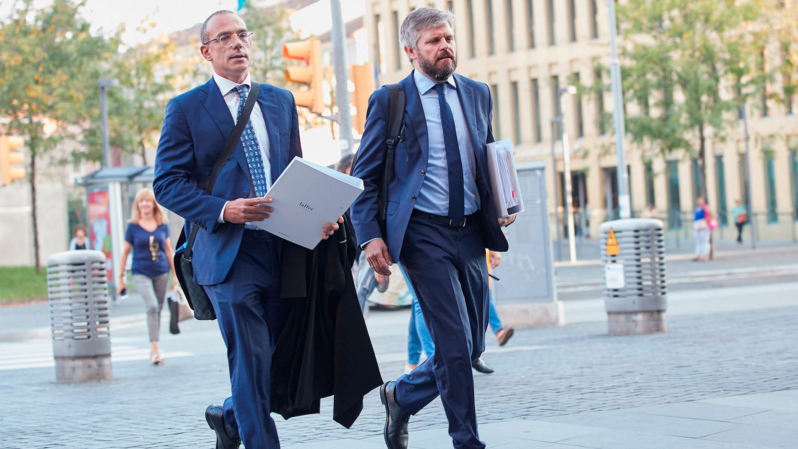 Neymar no acude al acto de conciliación con el Barça y sus abogados negocian un acuerdo