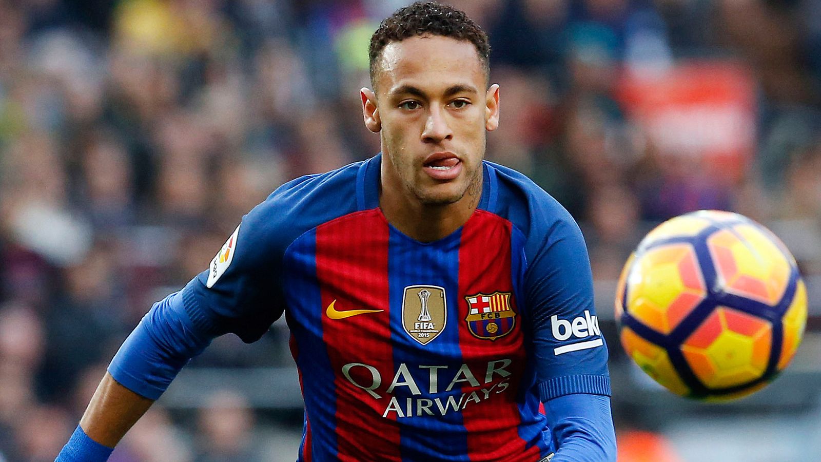 Neymar: El jugador brasileño y el Barça irán a juicio por la prima de renovación - rtve.es
