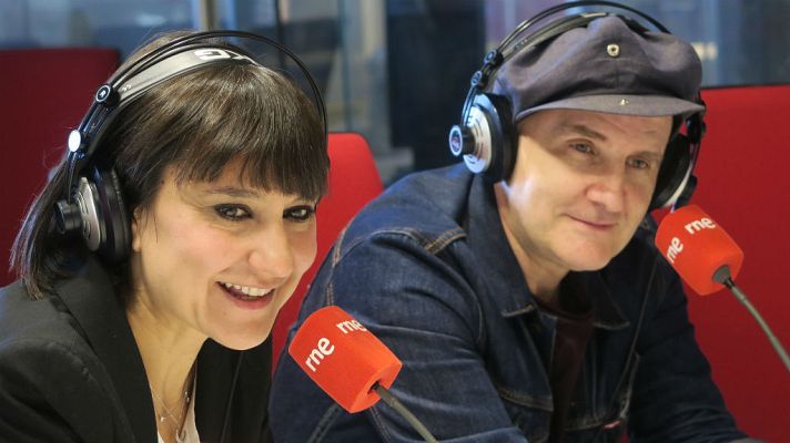  - Amaral presenta 'Salto al color'