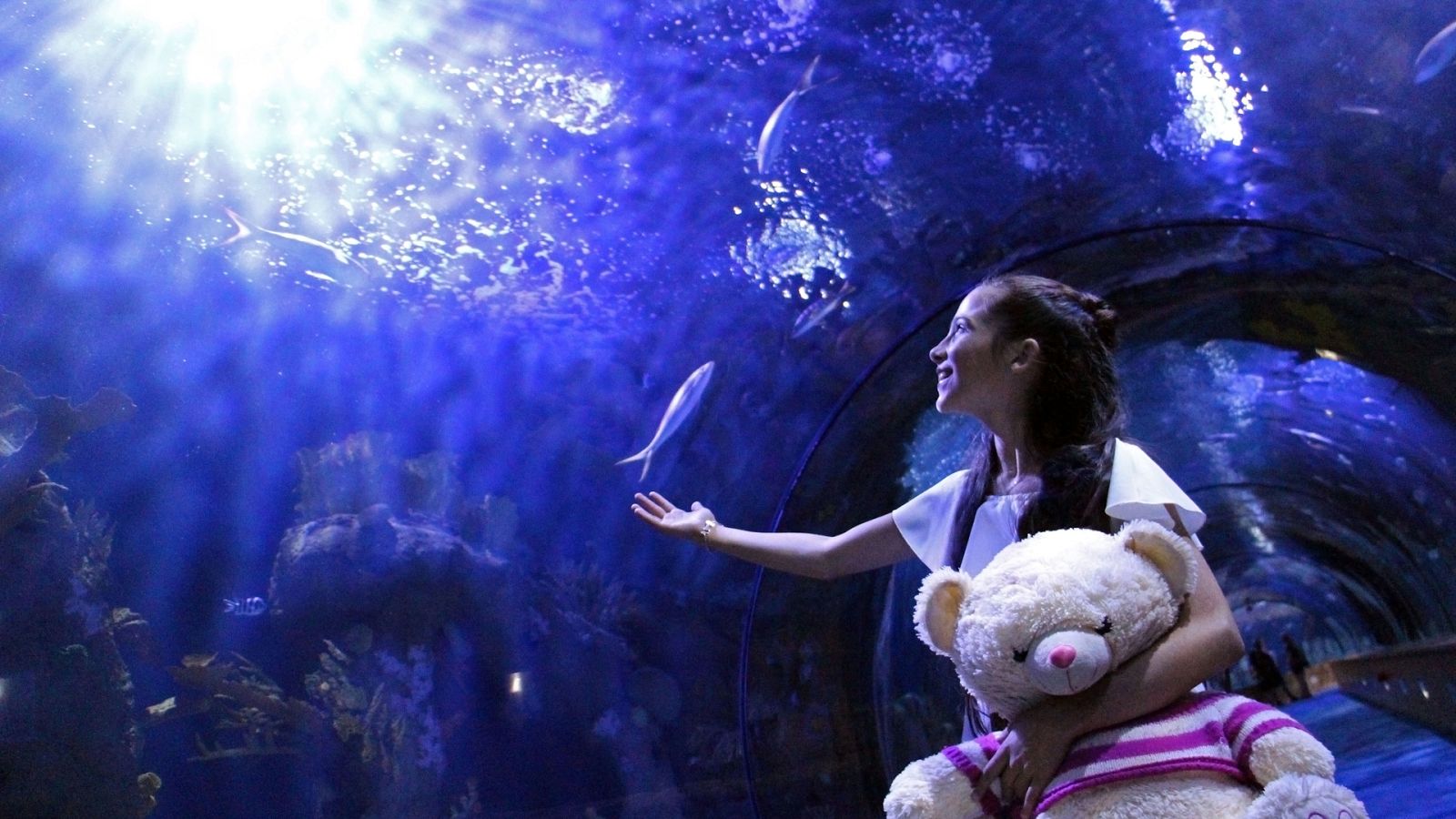 Eurovisión Junior 2019 - Melani graba el videoclip de "Marte" en Valencia