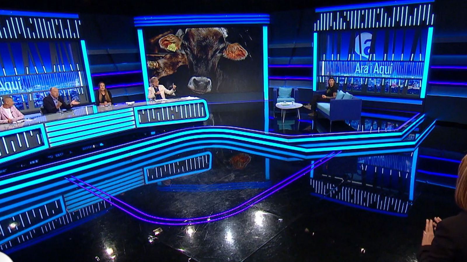 Ara i Aquí - Veganisme: revolució o evolució?