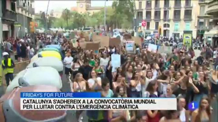 L'Informatiu - L'Informatiu en 3' - 27/09/2019