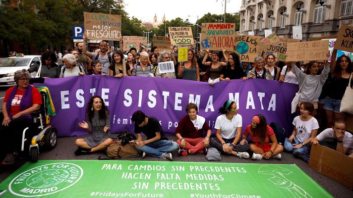 La Comunidad de Madrid en 4' - 27/09/19