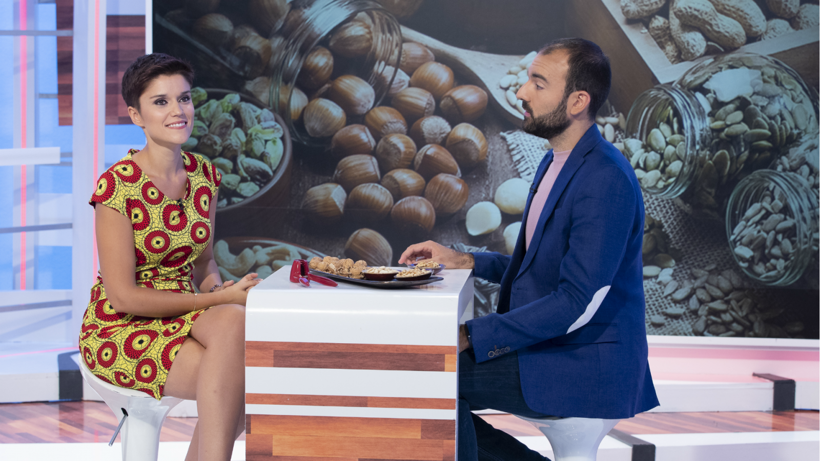 ¿Engordan los frutos secos?