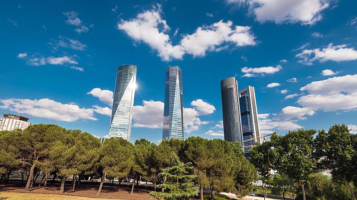 Informativo de Madrid - El Tiempo en la Comunidad de Madrid - 27/09/19