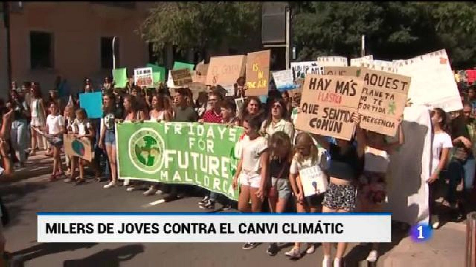 Informatiu Balear en 2' - 27/09/19