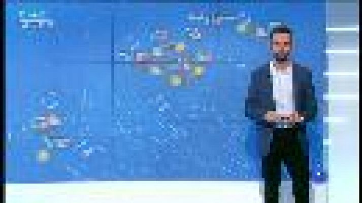 Informatiu Balear - El temps a les Illes Balears - 27/09/19