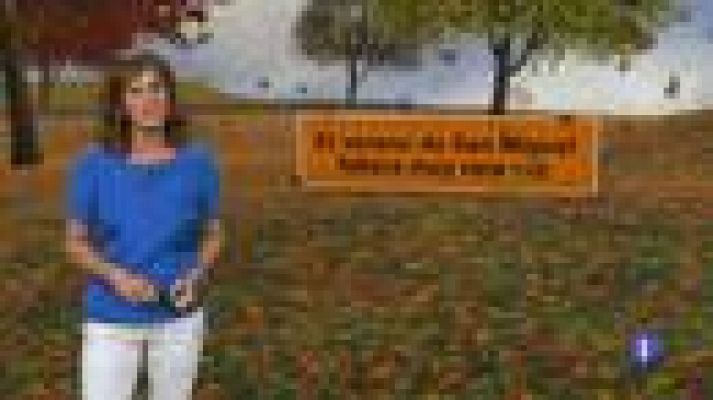 Noticias Andalucía - El tiempo en Andalucía - 27/09/19