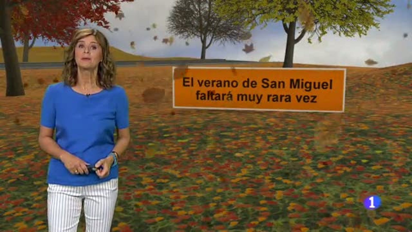 El tiempo en Andalucía - 27/09/19 