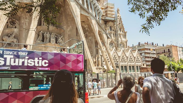 Telediario 1 - Los destinos soñados de los españoles