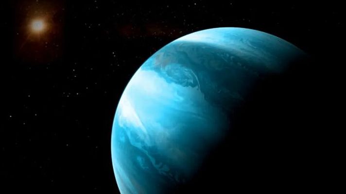 Descubren un exoplaneta que desafía la teoría científica