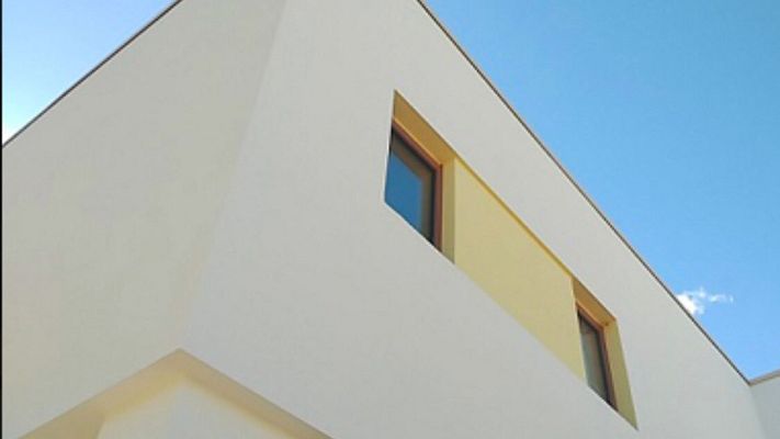 Telediario 1 - Una casa española consigue el certificado energético más exigente del mundo