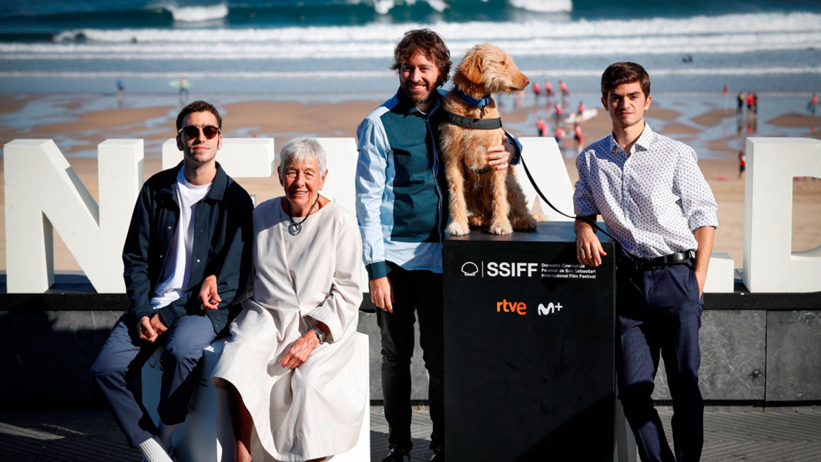 Resultado de imagen de Daniel Sánchez Arévalo netflix nueva serie