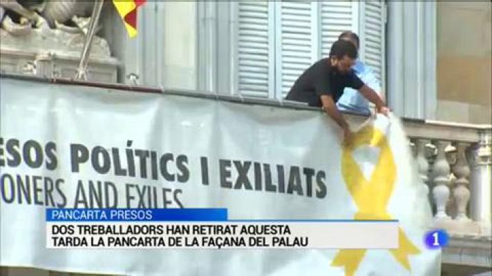 L'Informatiu - L'Informatiu 2 - 27/09/2019