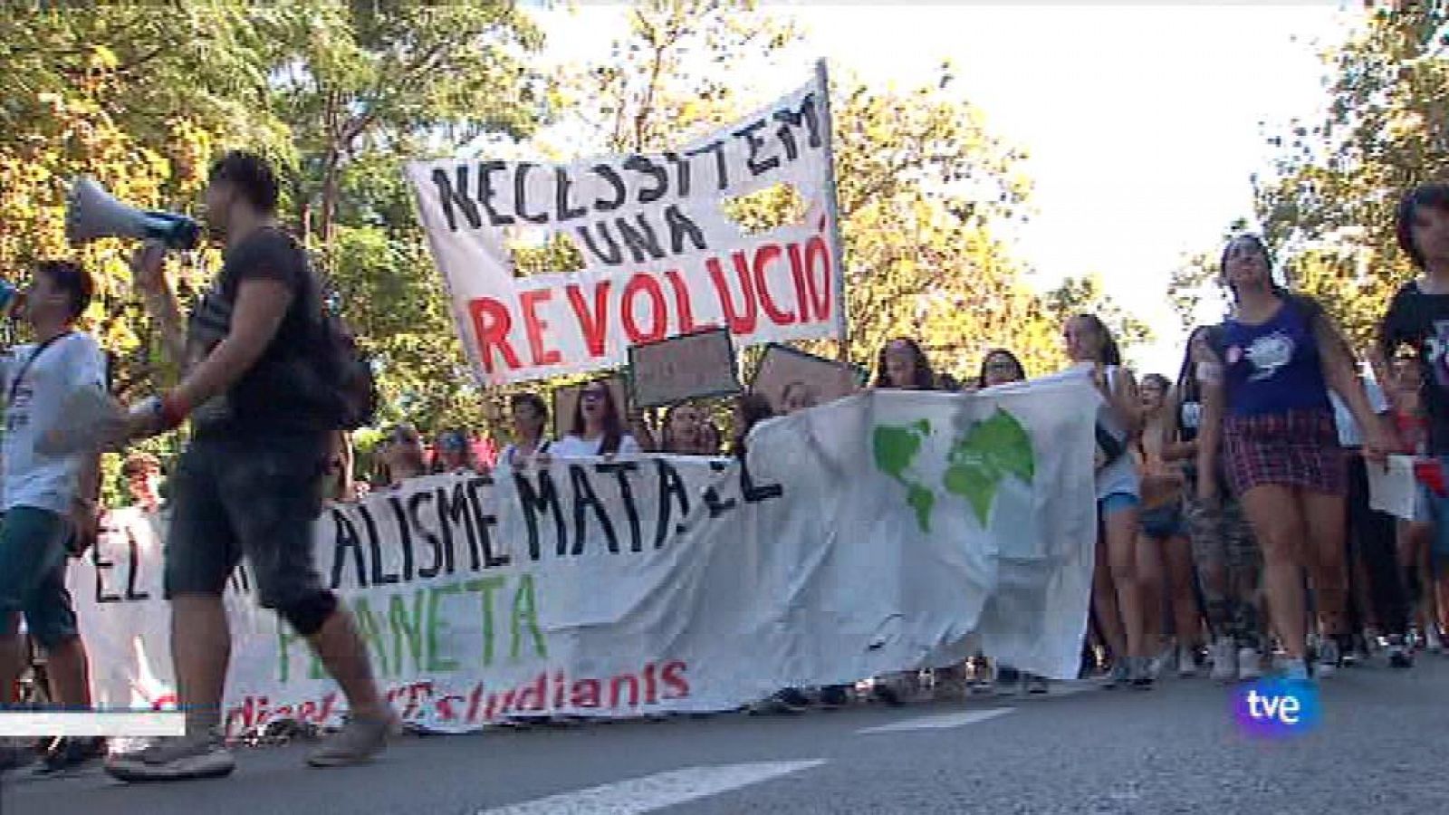 L'Informatiu - Comunitat Valenciana 2 - 27/09/19 - ver ahora