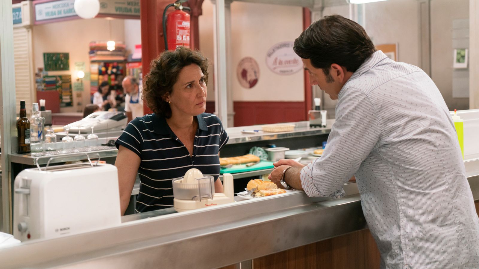 Mercado Central - Capítulo 5 - ver ahora