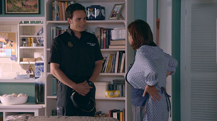 Servir y proteger - Episodio 605