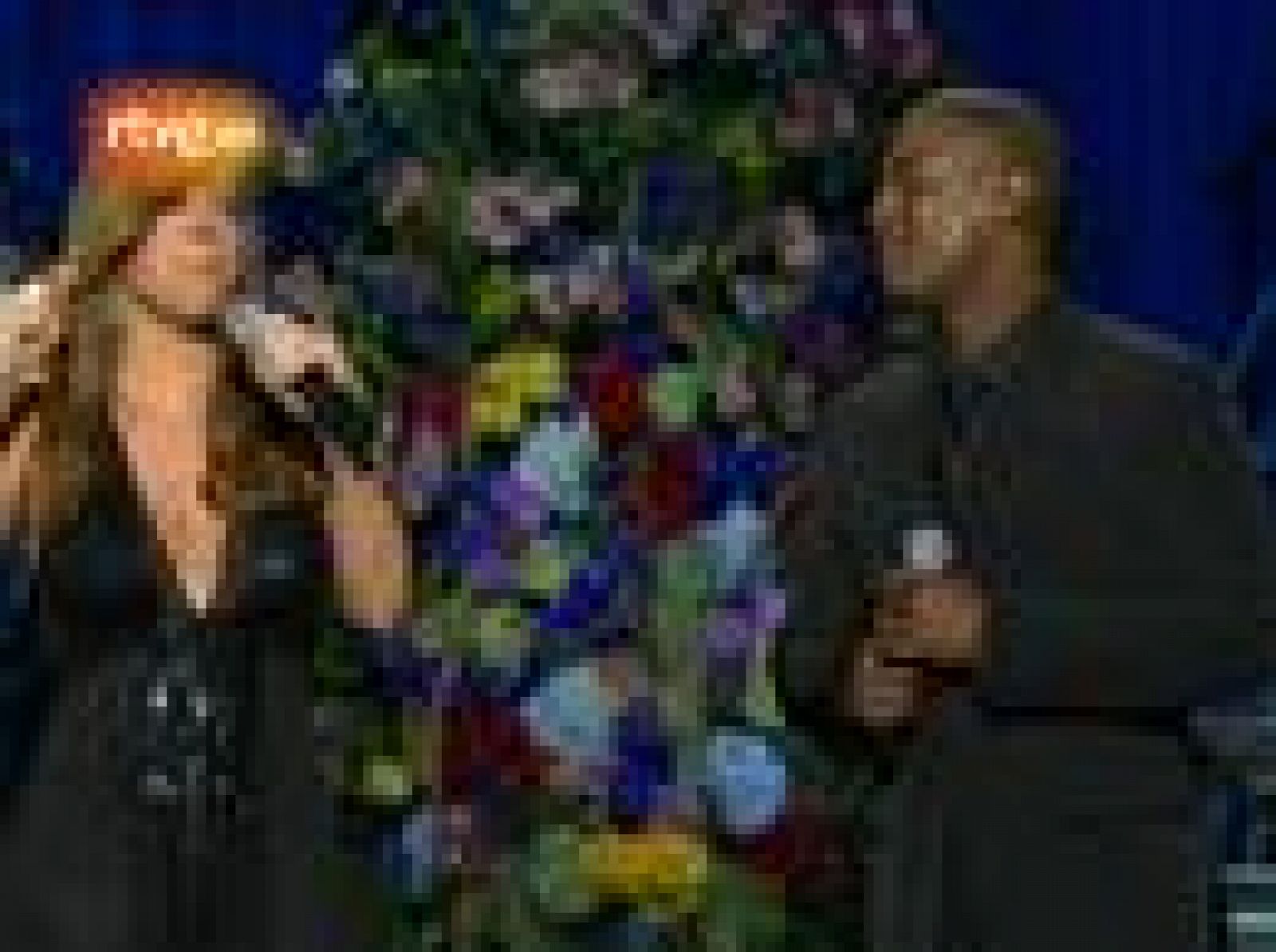 Sin programa: Actuación de Mariah Carey | RTVE Play