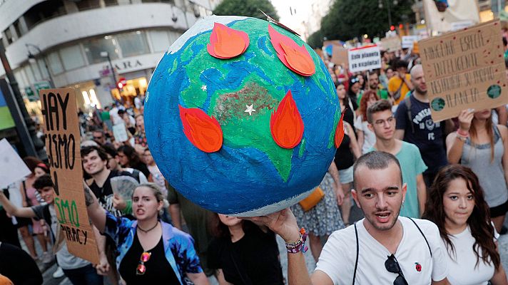 Telediario 1 - Telediario 2 en 4' - 27/09/19