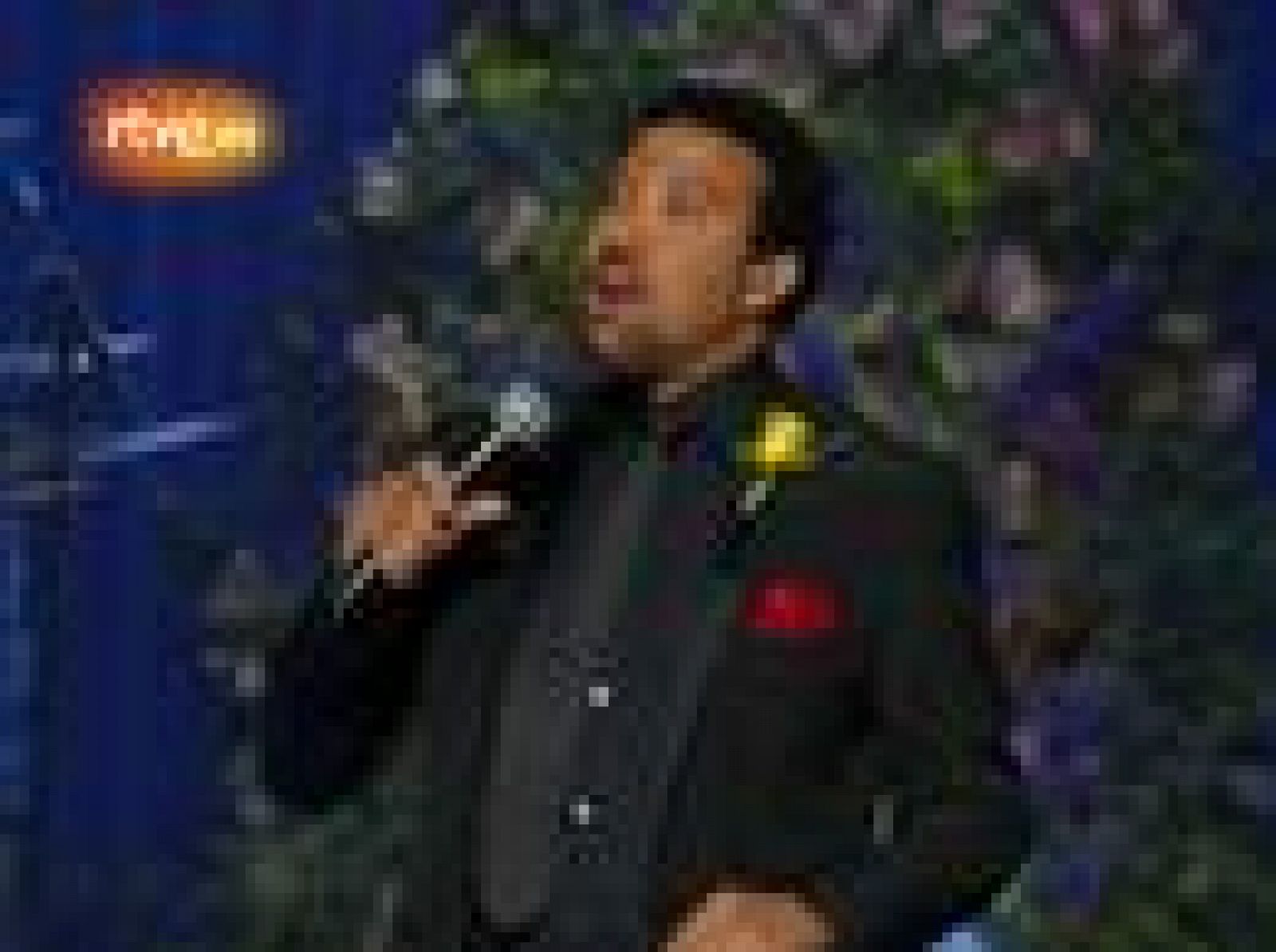 Sin programa: Actuación de Lionel Richie | RTVE Play